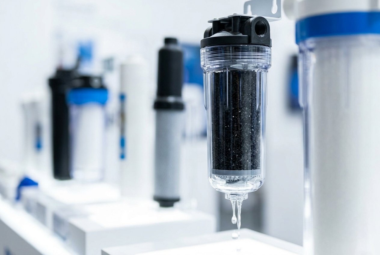 Activated Carbon in Water Treatment: Current Trends and Innovations