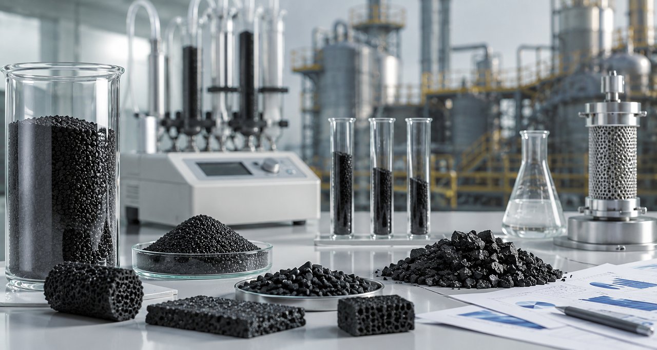 What Strong Technical Support Looks Like in an Activated Carbon Supplier