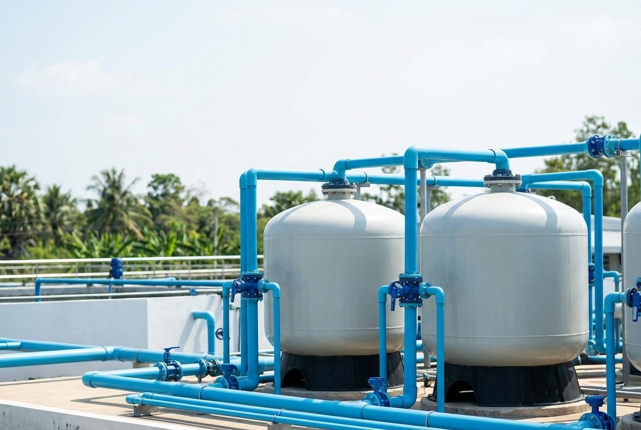 Activated Carbon Demand in Southeast Asia's Water Sector