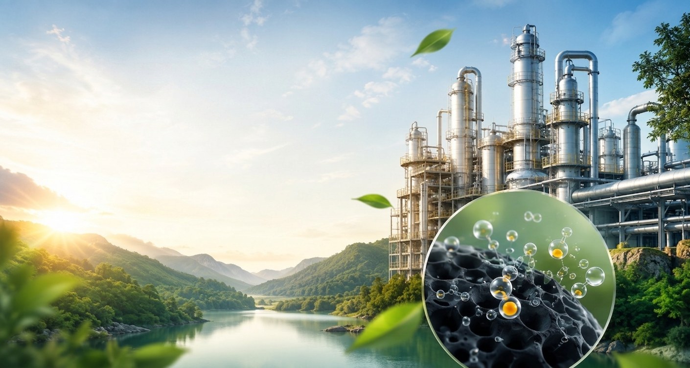 Solvent Recovery Activated Carbon