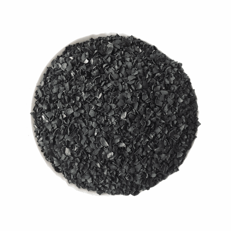 Nutshell Gold Recovery Carbon