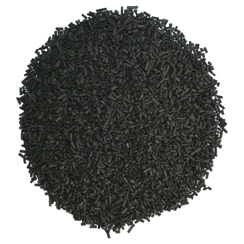 Wood Based Activated Carbon Pellets
